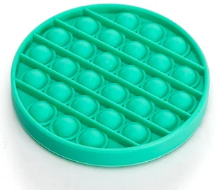 PUSH BUBBLE POP IT Zabawka Sensoryczna AntyStres antystresowa 1004880 - Zabawki zręcznościowe - miniaturka - grafika 10