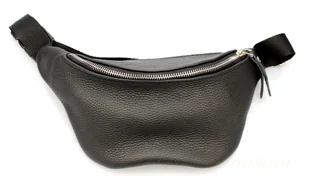 Wild Saszetka Na Pas Biodrówka Nerka De Lux PRISON TATTOO (PL) Skóra Naturalna Licowa Duża Metalowy Suwak - Nerki - miniaturka - grafika 38