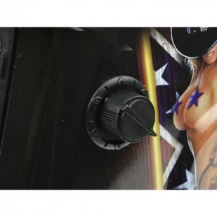 GEKO Maska spawalnicza przyłbica samościemniająca Flame 1964 K00291 - Akcesoria spawalnicze - miniaturka - grafika 4