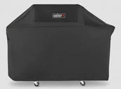 Pokrowce na grilla - Weber Pokrowiec na grille gazowe Weber Premium 7194 - miniaturka - grafika 1