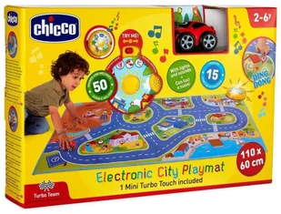 Chicco Mata miasto Turbo Touch 9700 - Tory, garaże, parkingi - miniaturka - grafika 17