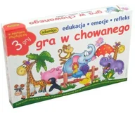 Gry planszowe - Adamigo chowanego 5802 - miniaturka - grafika 1