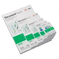 Folie do laminatora - GBC 3745099 Folie do laminacji dokumentów 100 szt. 3745099 - miniaturka - grafika 1