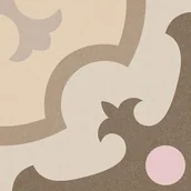 Płytki ceramiczne - Vives Terakota 1900 Ordal Beige 20x20 - miniaturka - grafika 1