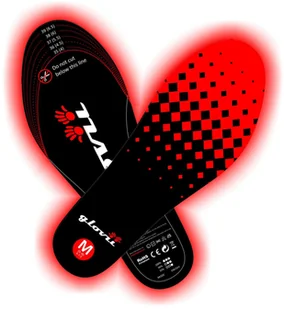 Glovii Wkładki GW2 (ogrzewane) - Sporty zimowe - akcesoria - miniaturka - grafika 2