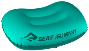 SEA TO SUMMIT Poduszka Aeros Ultralight Pillow Regular Sea Foam APILUL/SF/RG - Survival - akcesoria - miniaturka - grafika 2