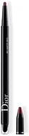 Eyelinery - Dior Eyelinery Diorshow 24H Stylo Liner Waterproof Nr.861 Matte Red 0.2 g - miniaturka - grafika 1