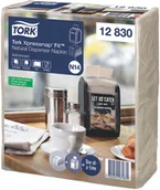 Worki na śmieci - Tork Naturalne serwetki dyspenserowe Xpressnap FIT 4320 szt 12830 - miniaturka - grafika 1