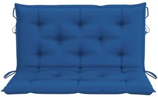 vidaXL 2-os huśtawka ogrodowa bambus i liście palmy poduszka 202cm 3063934 - Huśtawki - miniaturka - grafika 22