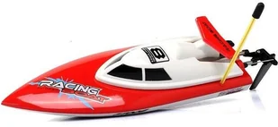 Double Horse Motorówka FT008 1:18 14km/h 27MHz RTR - Czerwona - Modele zdalnie sterowane - miniaturka - grafika 3