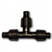 Inne akcesoria do nawadniania - Trójnik Linii P1 16x16x16mm (1/2'') GB7073 - miniaturka - grafika 1