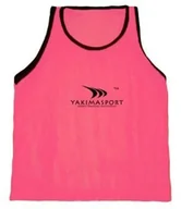 Piłka nożna - Yakimasport Znacznik różowy - miniaturka - grafika 1