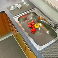 Wycieraczki - Decor Line 1740169 tubulo Tapis Multi  1740169, dywan Anger wyprodukowała uniwersalne, 43 x 32 cm, tubulo, konfekcjonowany Softy, brązowy 1740169 - miniaturka - grafika 1