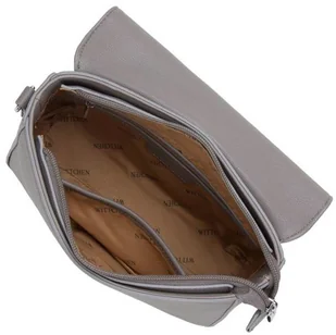 Wittchen Torebka listonoszka damska YOUNG 94-4Y-605 94-4Y-605-8 - Torby na laptopy - miniaturka - grafika 2