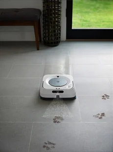 Robot sprzątający iRobot Braava m6 M6134 - Roboty sprzątające - miniaturka - grafika 9