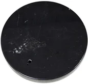 Lampy stojące - QAZQA Stopka do lampy podłogowej czarna - Redakcja - miniaturka - grafika 1