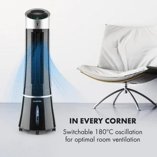 Klarstein ACO4-SkyscraperBkIce - Klimatory - miniaturka - grafika 5