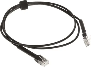 Ubiquiti PATCHCORD UC-PATCH-1M-RJ45-BK 1.0 m UC-PATCH-1M-RJ45-BK - Patchcordy - miniaturka - grafika 2