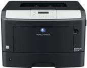 Inne - KonicaMinolta Konica Minolta Bizhub 3301P drukarka laserowa A4 A63P025 - miniaturka - grafika 1