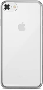 Moshi SuperSkin - Etui iPhone 8 / 7 (Crystal Clear) 99MO111901 - Etui i futerały do telefonów - miniaturka - grafika 4