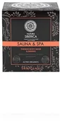 Peelingi do ciała - Siberica Professional Professional, Sauna&Spa, termoaktywna wyszczuplająca maska do ciała, 370 ml - miniaturka - grafika 1