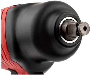 REDATS Klucz Pneumatyczny Udarowy 1500Nm P-160 1/2"""" + wtyk 1/4"""" 07-01-78 - Klucze pneumatyczne - miniaturka - grafika 9