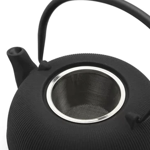 Bredemeijer Dzbanek żeliwny sichuan z 2 czarkami 153013 - Dzbanki i imbryki - miniaturka - grafika 4