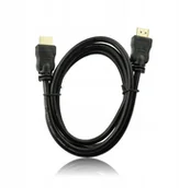 Kable komputerowe i do monitorów - . Kabel Hdmi wer.1.4 dł. 1,5 m Ethernet AL-OEM-44 - miniaturka - grafika 1