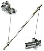 Atlasy do ćwiczeń - Spokey Gryf prosty, Arteus - miniaturka - grafika 1