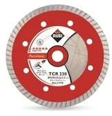 RUBI TCR 125 NA SUCHO tarcza turbo, 1,2mm 31973 - Materiały ścierne - miniaturka - grafika 3