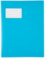 Teczki i skoroszyty - Idena 307855  skoroszyt do formatu DIN A4, nadwymiarowa szerokość, turkusowy 307855 - miniaturka - grafika 1