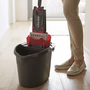 Vileda Wkład do mopa - UltraMax Mop 140913 - Miotły, szufle, mopy - miniaturka - grafika 4