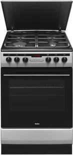 Kuchenka gazowo-elektryczna Amica 57GES3.33HZpTaDpScA(Xsmx) - Kuchenki gazowo-elektryczne Kuchenka gazowo-elektryczna Amica 57GES3.33HZpTaDpScA(Xsmx) - Kuchenki gazowo-elektryczne - miniaturka - grafika 2