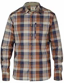 Koszulki sportowe męskie - FJÄLLRÄVEN FJALLRAVEN męska koszulka Fjällglim Shirt Hemd, jesienny liść, XS 81380 - miniaturka - grafika 1