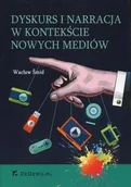 Nauka - CeDeWu Dyskurs i narracja w kontekście nowych mediów - miniaturka - grafika 1