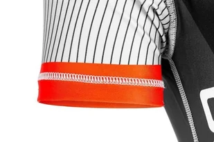 DBX Bushido Rashguard krótki  "Samurai" Koszulka kompresyjna MMA, BJJ, CrossFit DBX BUSHIDO R-116H XL 1142347122 - Kimona, stroje i obuwie - miniaturka - grafika 2