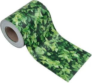 vidaxl Osłona na ogrodzenie ogrodowe, PVC, 70x0,19 m, zielona! 147850 - Ogrodzenia - miniaturka - grafika 6