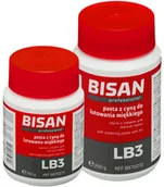 Akcesoria do armatury i ceramiki - Bisan Pasta Z Cyną Do Lutowania Miękkiego Z Pędzlem 250G - miniaturka - grafika 1