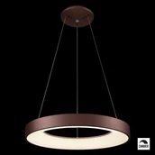 Lampy sufitowe - Luxera 18407 - LED Żyrandol ściemnialny na lince GENTIS 1xLED/50W/230V - miniaturka - grafika 1