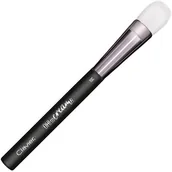 Pędzle do makijażu - Clavier Clavier Pędzel Oh so creamy 10c Cream Base Brush Pędzel do nakładania kremowych produktów 47492-uniw - miniaturka - grafika 1