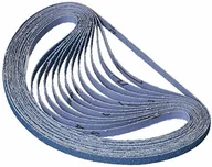 Materiały ścierne - Makita taśma szlifierska, 9 MM, K40, 25 sztuki, P-39431 P-39431 - miniaturka - grafika 1