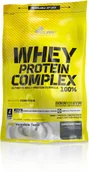 Płyny micelarne - OLIMP LABORATORIES Olimp Whey Protein Complex 100%, proszek o smaku pomarańczy z marakują, 700g - miniaturka - grafika 1
