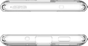 Spigen Ultra Hybrid do Galaxy S20 FE Fan Edition Clear - Etui i futerały do telefonów - miniaturka - grafika 9
