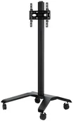 Akcesoria do monitorów - B-Tech Uniwersalny wózek na płaskie ekrany BT8562 - miniaturka - grafika 1
