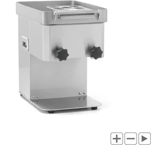 Royal Catering Krajalnica do mięsa - 550 W - stal nierdzewna 10012238 RCFW-110D-PRO 10012238 RCFW-110D-PRO - Krajalnice gastronomiczne - miniaturka - grafika 7