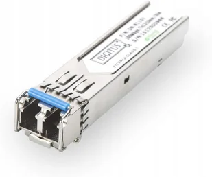 Digitus Moduł mini GBIC SFP 1000Base-LX 1310nm SM LC 20km DN-81001 - Switche - miniaturka - grafika 4