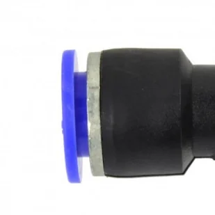 GEKO Złączka automatyczna do węża PU/PE redukcja fi 10-8 mm 7145 G03022 - Akcesoria pneumatyczne - miniaturka - grafika 2