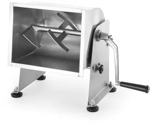 Hendi Mieszarka ręczna do mięsa 282281 - Inne urządzenia gastronomiczne - miniaturka - grafika 2