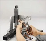 Kątownik uchwyt magnetyczny dla spawaczy 60/90 stopni SCHWEISSKRAFT WM 90 - Akcesoria spawalnicze - miniaturka - grafika 3