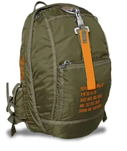 Plecak Mil-Tec Deployment Bag 16L Olive - Plecaki - miniaturka - grafika 2